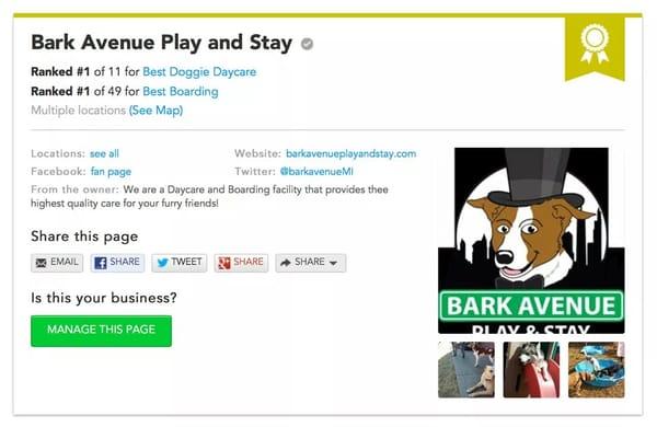 Bark Avenue Play & Stay Roseville