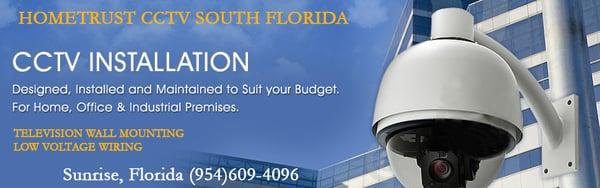 CCTV South Florida 631-334-3415