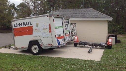 U-Haul Neighborhood Dealer