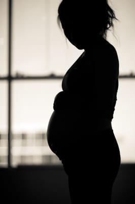 maternity photo shoot