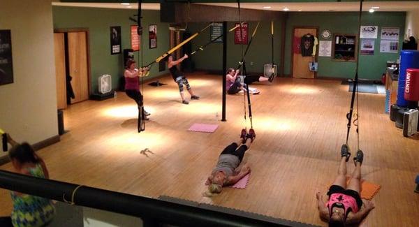 TRX Suspension Trainer Classes