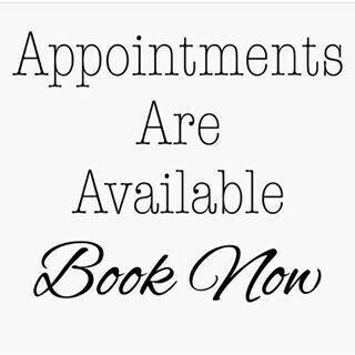 Book today