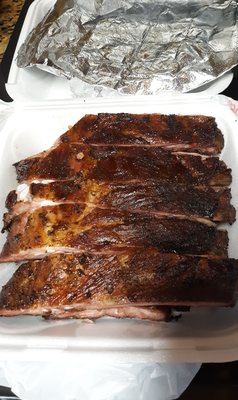 Rack O Ribs!