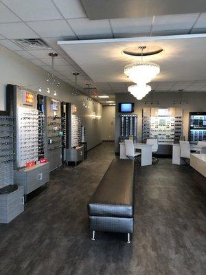 First Eye Care North Arlington