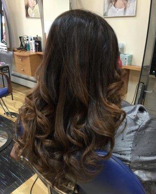 Balayage