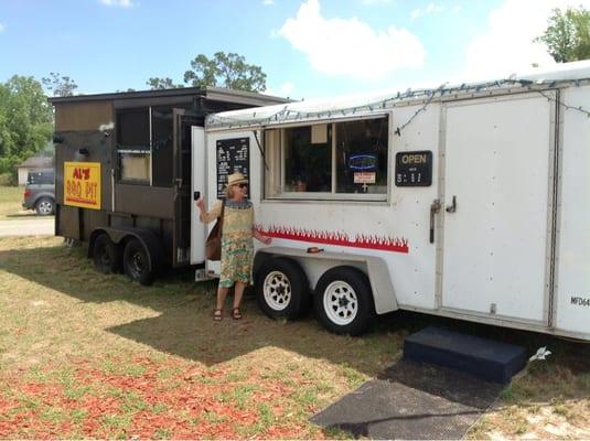 Excellent BBQ worth the stop