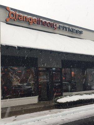 Orangetheory Fitness Bexley