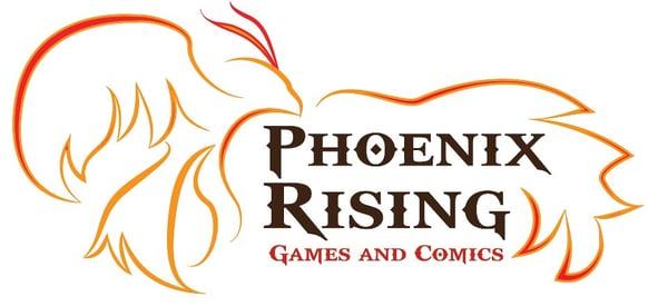 Phoenix Rising Games & Comics