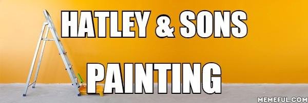 Hatley and Sons Painting