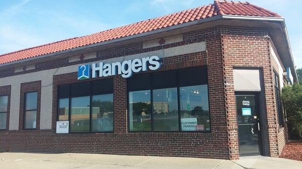 Hangers Cleaners