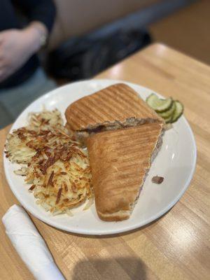 Cuban Panini