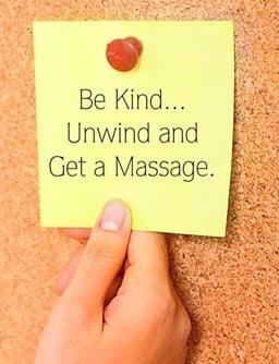 Call and book your massage today!