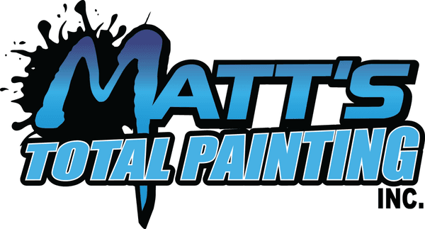 Matt's Total Painting Logo