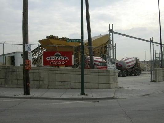 View from Lumber & Cermak