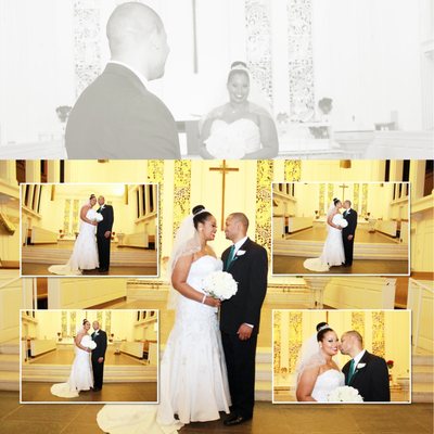 wedding montage