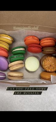 macarons