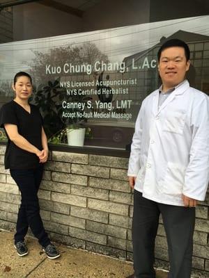 Yang's Massage Therapy, PC