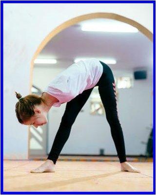 Did you know that Ellenanne Yoga Studio, LLC offers special classes for the Adaptive Student?