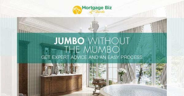 Jumbo home loans are not process by all mortgage lenders. We can help you find a great deal to meet your needs. Call us!