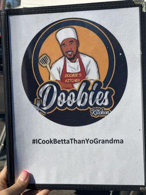 Doobie's Kitchen