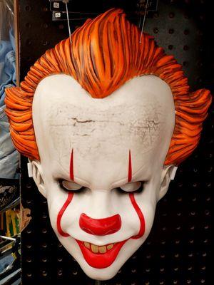 Pennywise Mask