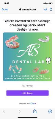 AB Dental Lab