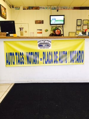 A&A Auto Tags Inc.