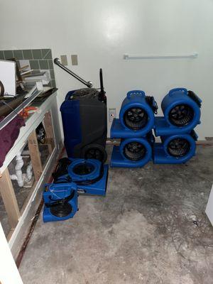 Water Damage Restoration in Rochester NY