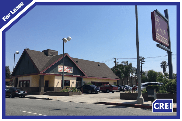 6540 Laurel Canyon Blvd, North Hollywood, CA For Lease - 13,557 SF Lot BRANDON BEAUCHEMIN DRE# 01338753 KARL NIEHAUS DRE# 01450751 CREI.BIZ