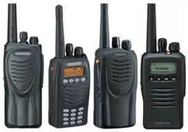 Kenwood Two Way Radios