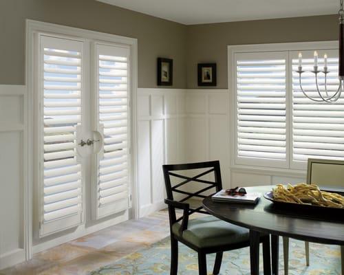 Plantation Shutters