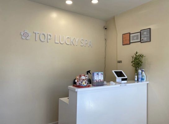 Top Lucky Spa