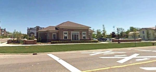 Genisys Credit Union Wixom, MI location.