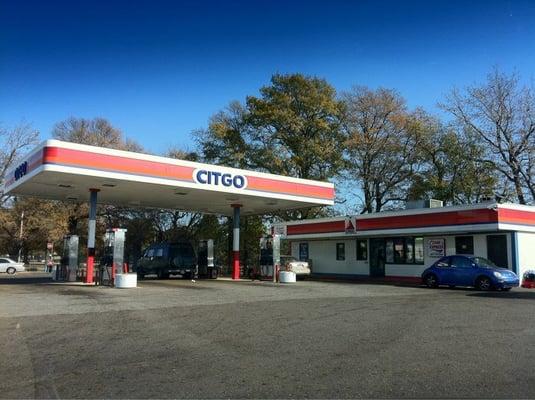 Citgo Service Station