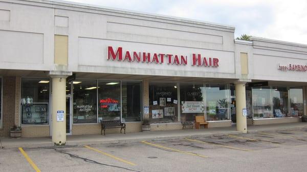 Manhattan Hair Designs