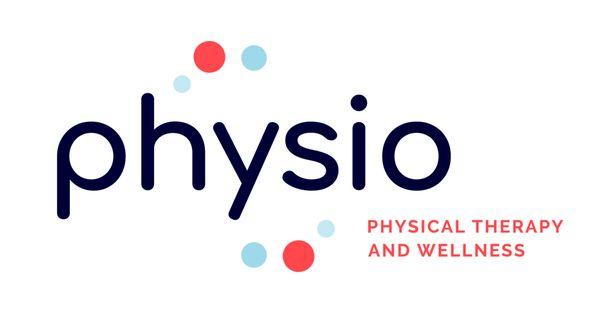 Physio Physical Therapy and Wellness, West Asheville, NC Logo