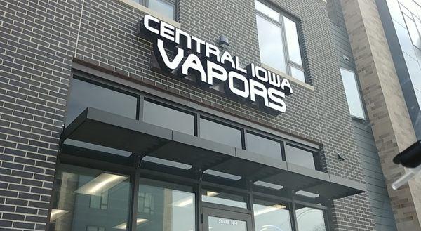 Central Iowa Vapors of Ames!