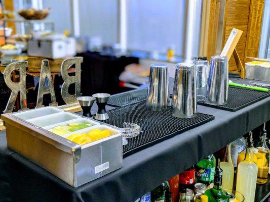 Mobile Mixology at its finest! ~ doubleshotbar.com