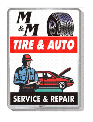 M & M Tire & Auto