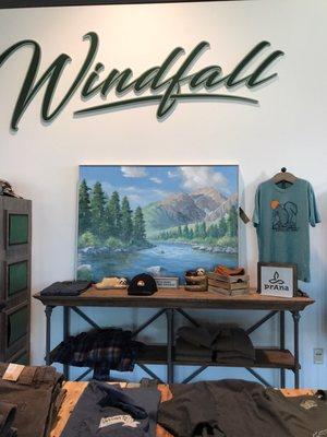 Windfall