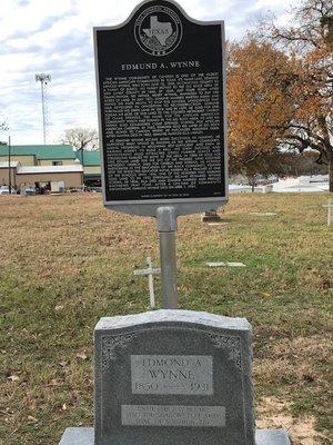 Historical marker