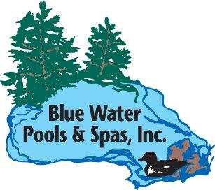 Blue Water Pools & Spas