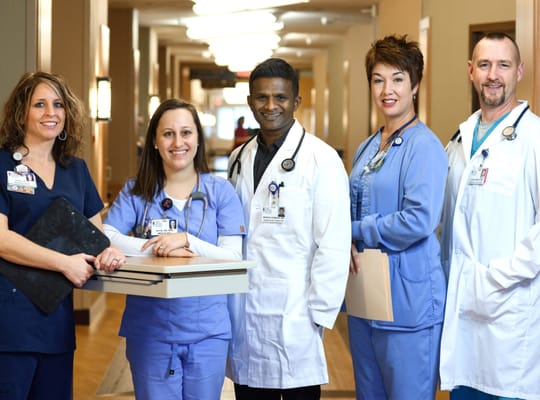 Hugh Chatham Memorial Hospital, named 2015 "Best Place to Work" in the Piedmont Triad Region of North Carolina by the Triad Business Journal