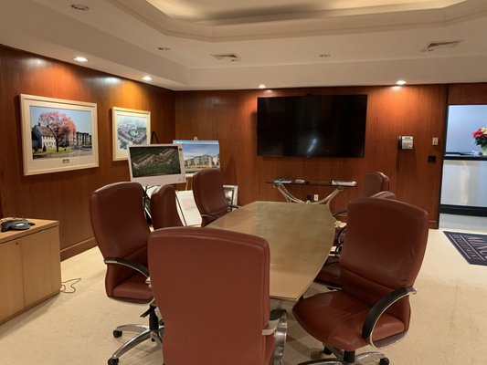 85" TV for Conference Room