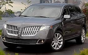 Lincoln MKT