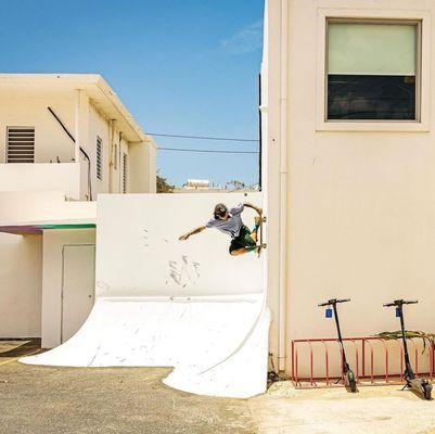 Team Rider: Nathan Ko