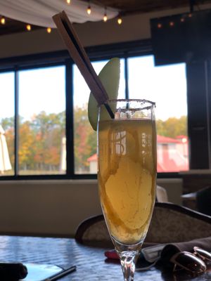 Apple mimosa