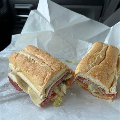 Authentic Italian Sub