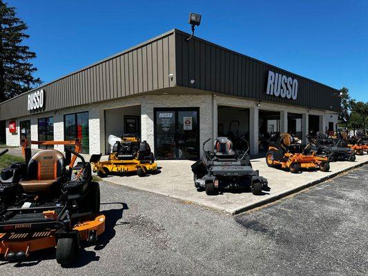 Russo Power Equipment