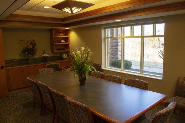 Southwest Michigan Endodontics Conference Room